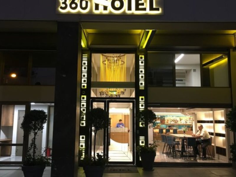 360 Degrees Hotel  289509