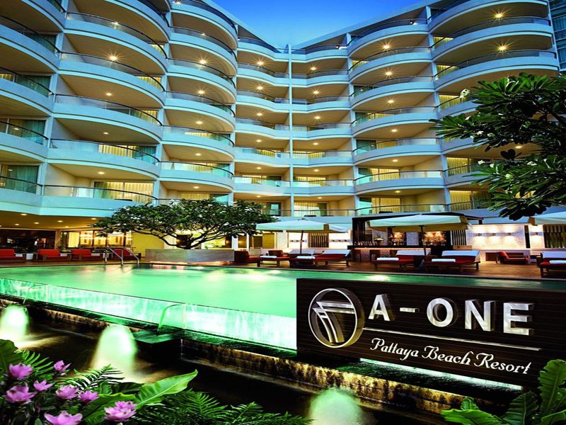 A-One Pattaya Beach Resort 215332