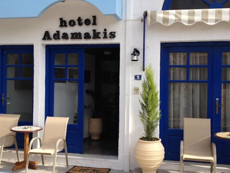 Adamakis Hotel 96421