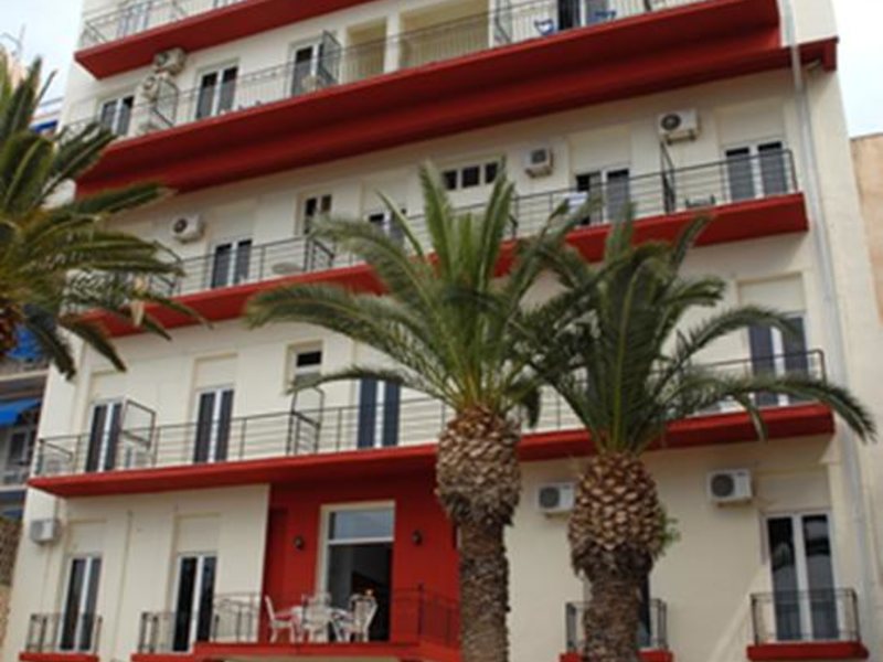 Aegli Hotel 256341