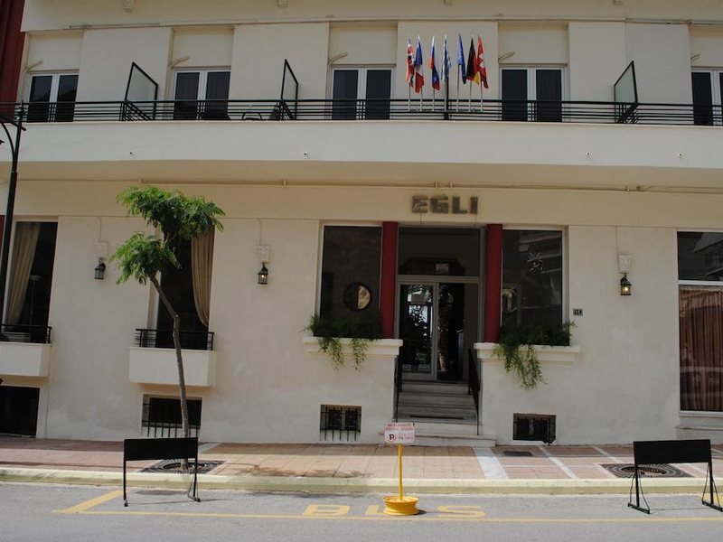 Aegli Hotel 256351