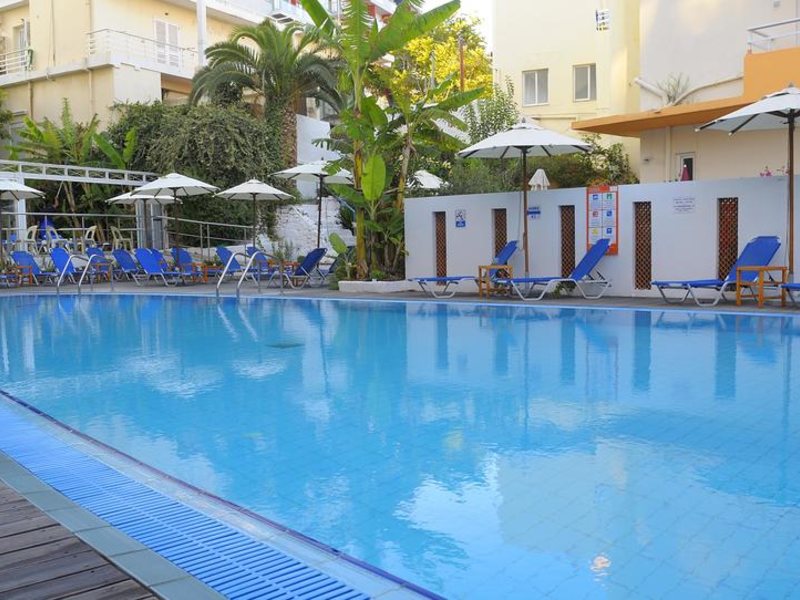 Agla Hotel 282687