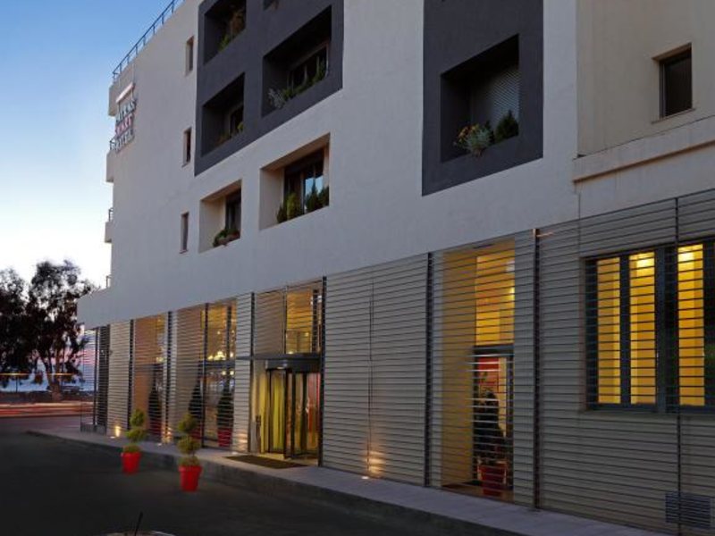 Airotel Patras Smart Hotel 294212