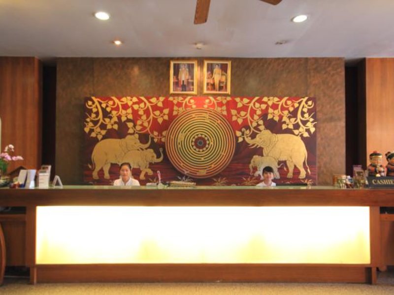 Aiyara Palace Hotel 138889