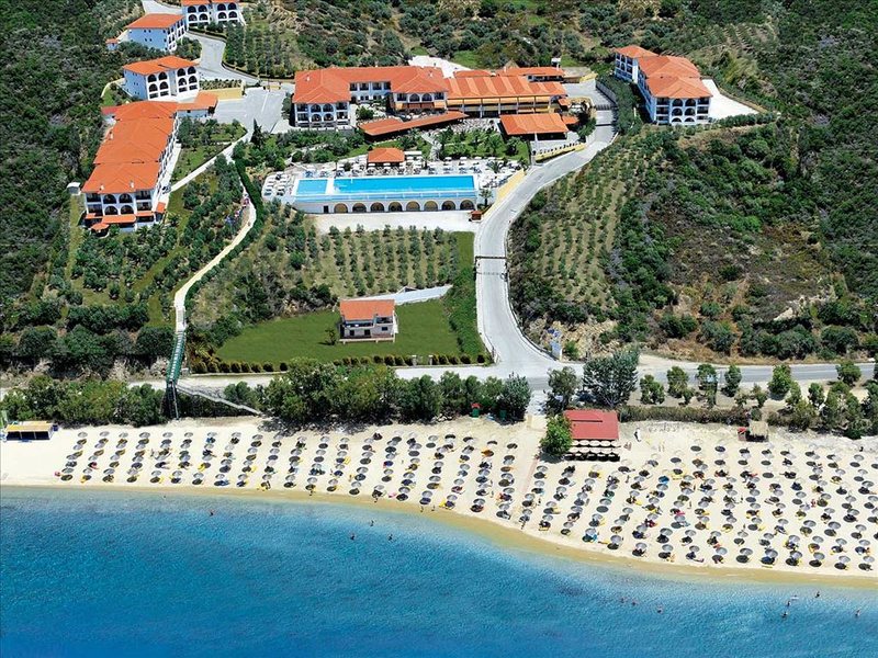 Akrathos Hotel (Akrathos Beach Hotel) 256451