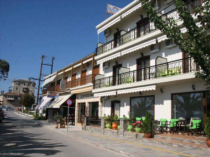 Akrogiali Hotel 256485