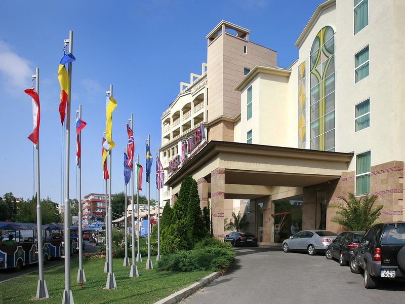 Alba Hotel 230540