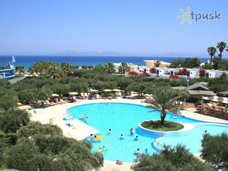 Alex Beach Hotel Rhodes 305395