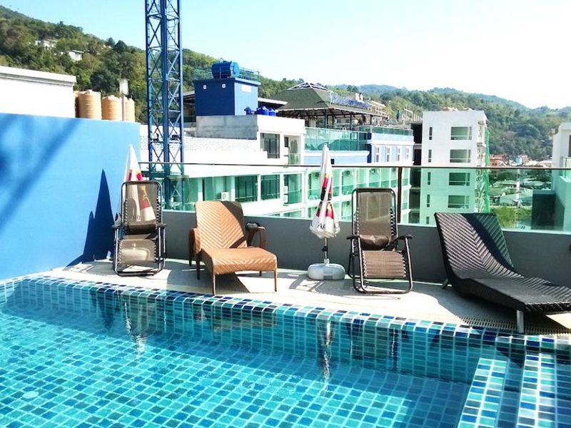 Alexander Hotel Patong 215421