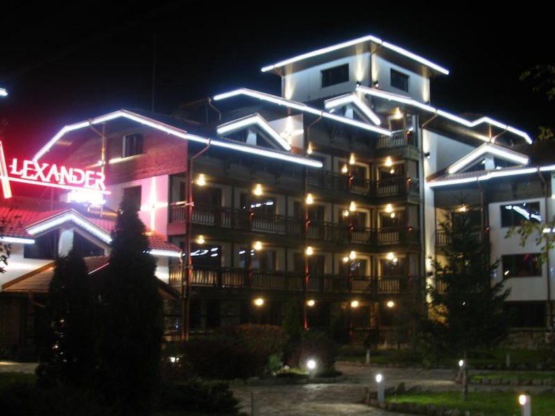 Alexander Hotel  230674