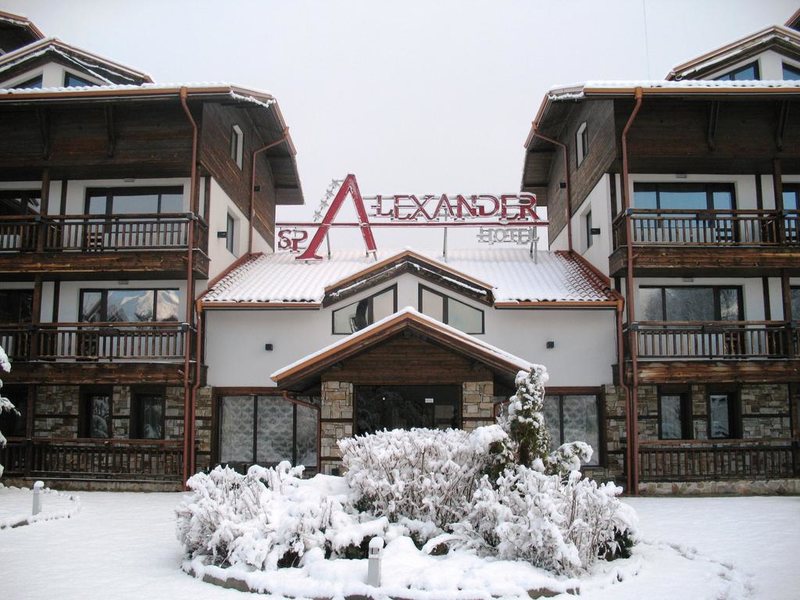 Alexander Hotel  230693