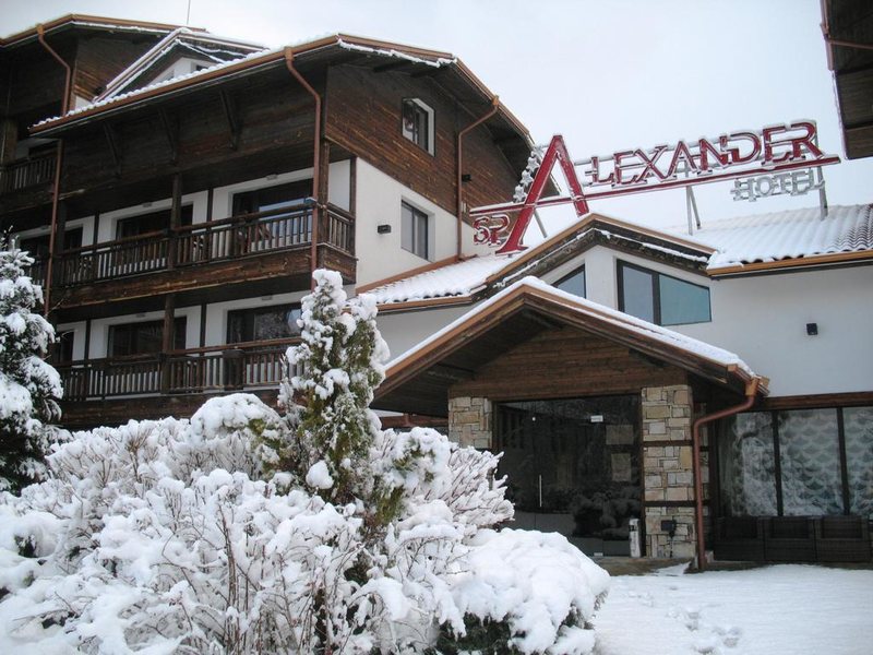 Alexander Hotel  230697