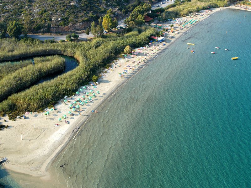 Almiros Beach 100607