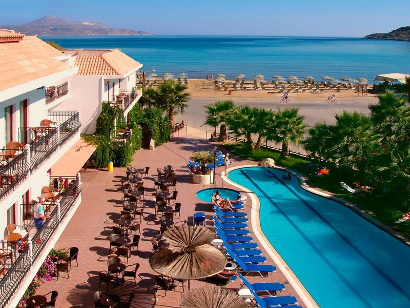 Almyrida Beach Hotel & Studios 285713