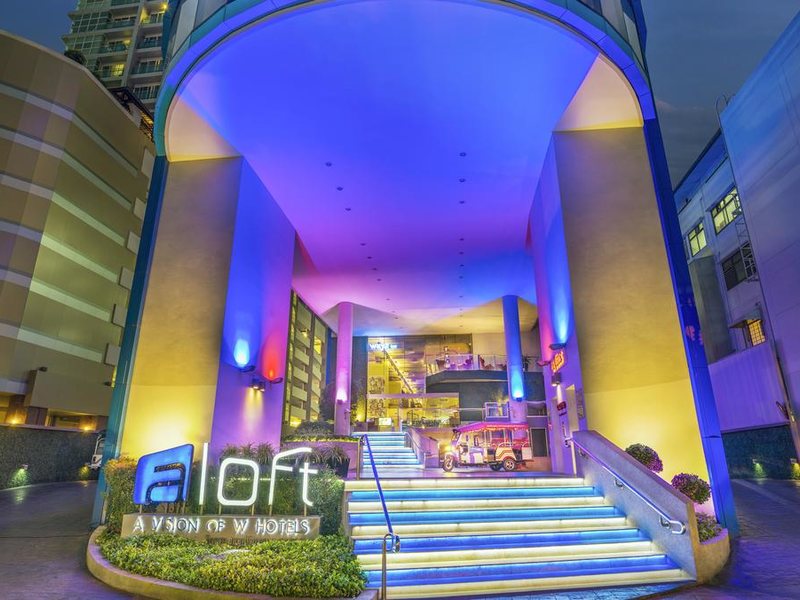 Aloft Bangkok - Sukhumvit 11 215432