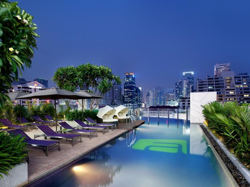 Aloft Bangkok - Sukhumvit 11 215433