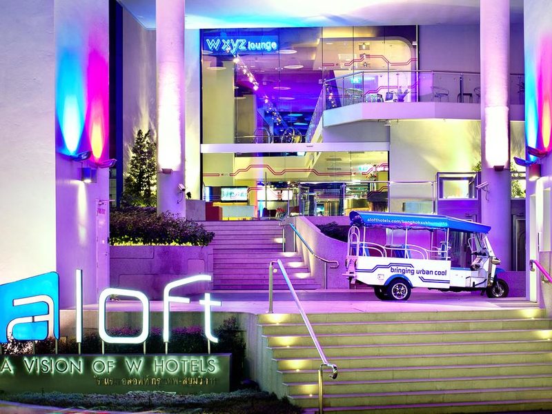 Aloft Bangkok - Sukhumvit 11 215436