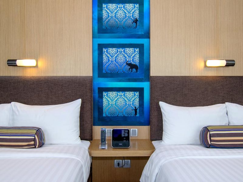 Aloft Bangkok - Sukhumvit 11 215440