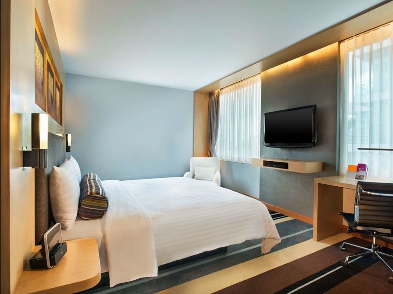 Aloft Bangkok - Sukhumvit 11 215444