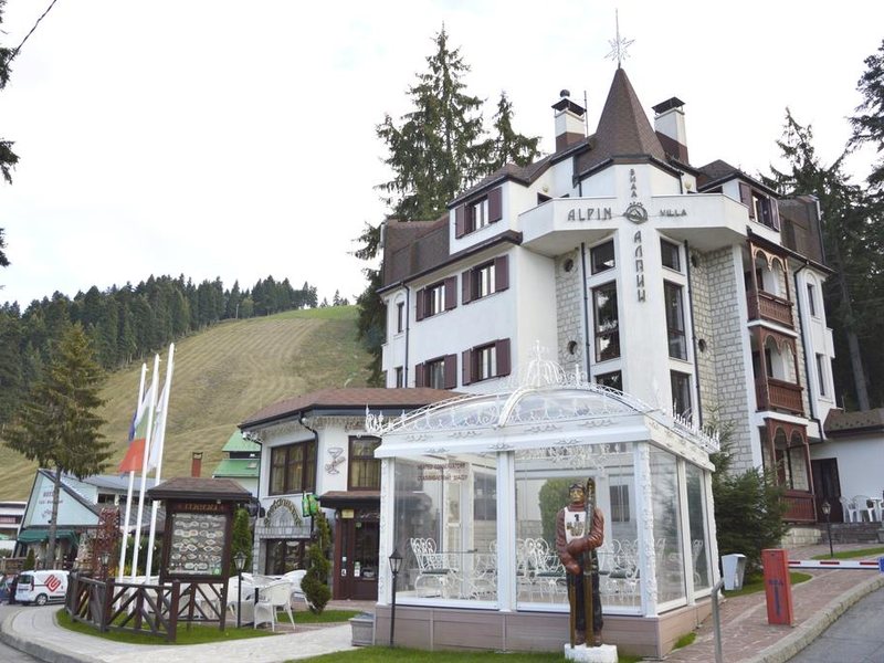 Alpin Hotel 230840