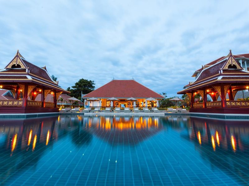 Amatara Wellness Resort ( ex 221686