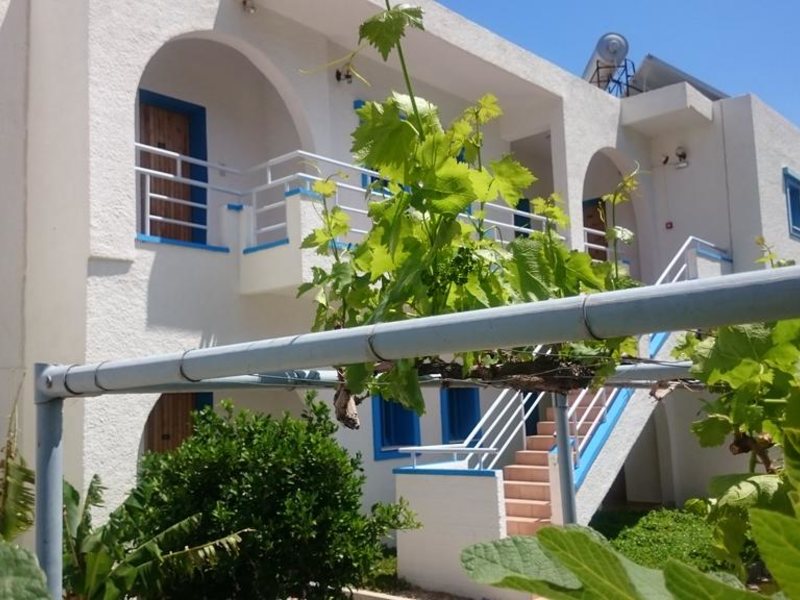 Amazones Villas Apartments 245488