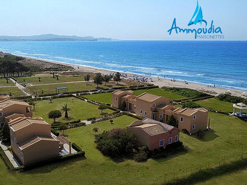 Ammoudia Maisonettes 305457