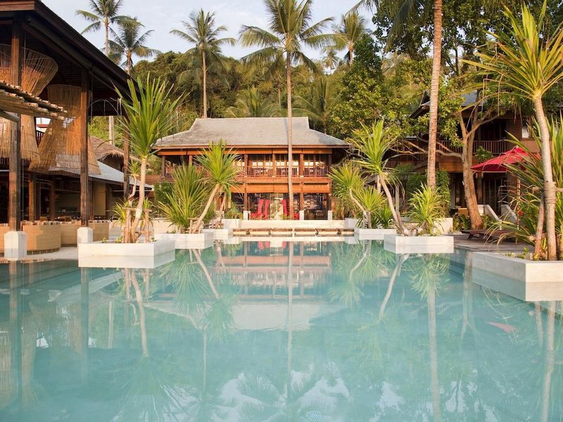 Anantara Rasananda Koh Phangan Villas (ex 215514