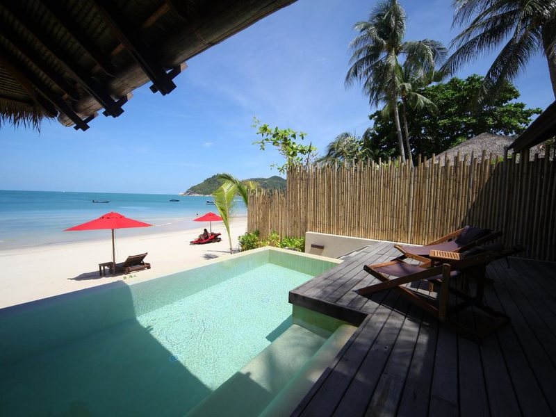 Anantara Rasananda Koh Phangan Villas (ex 215517