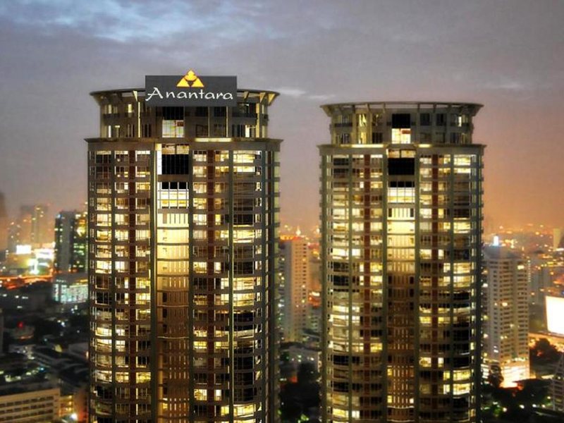 Anantara Sathorn Bangkok Hotel 196780