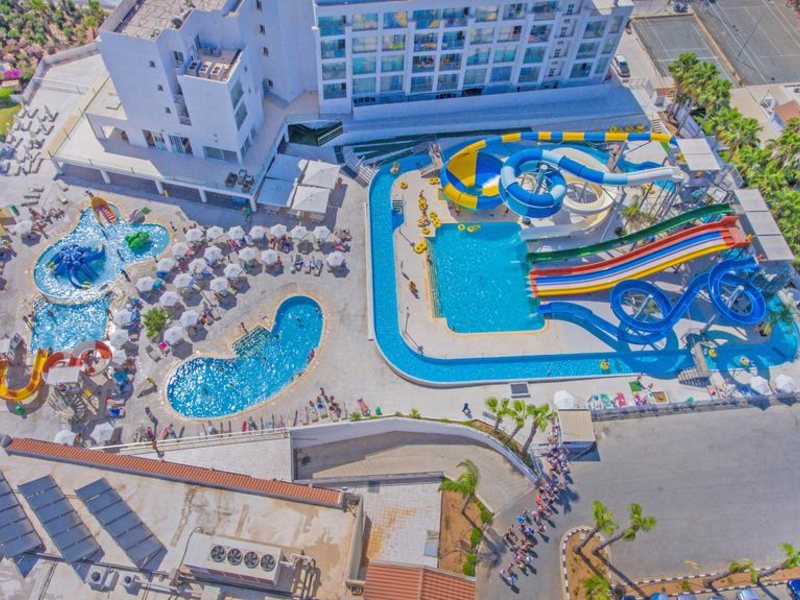 Anastasia Hotel Apartments 290767