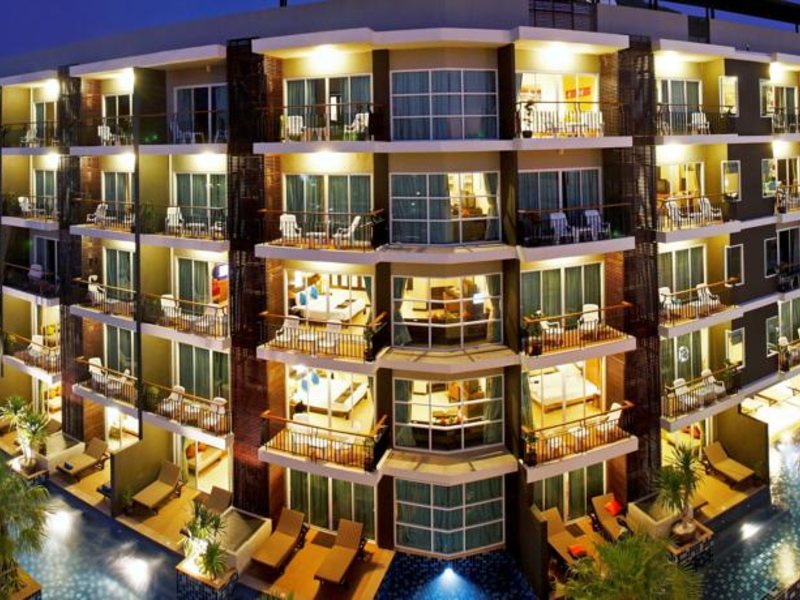 Andakira Hotel Patong 139117