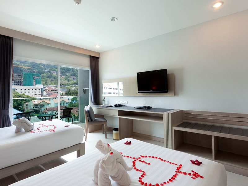 Andakira Hotel Patong 139130