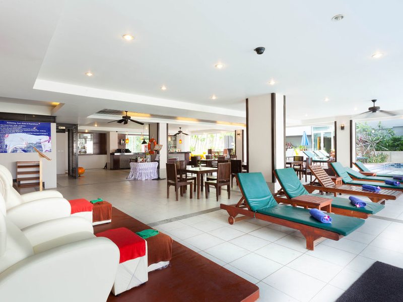 Andakira Hotel Patong 139131