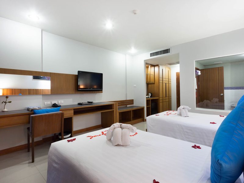 Andakira Hotel Patong 139132