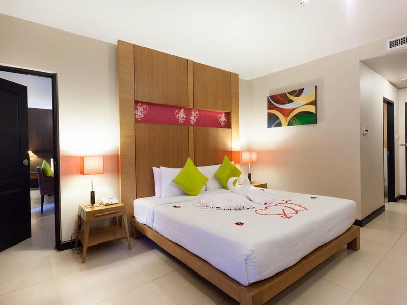 Andakira Hotel Patong 139135