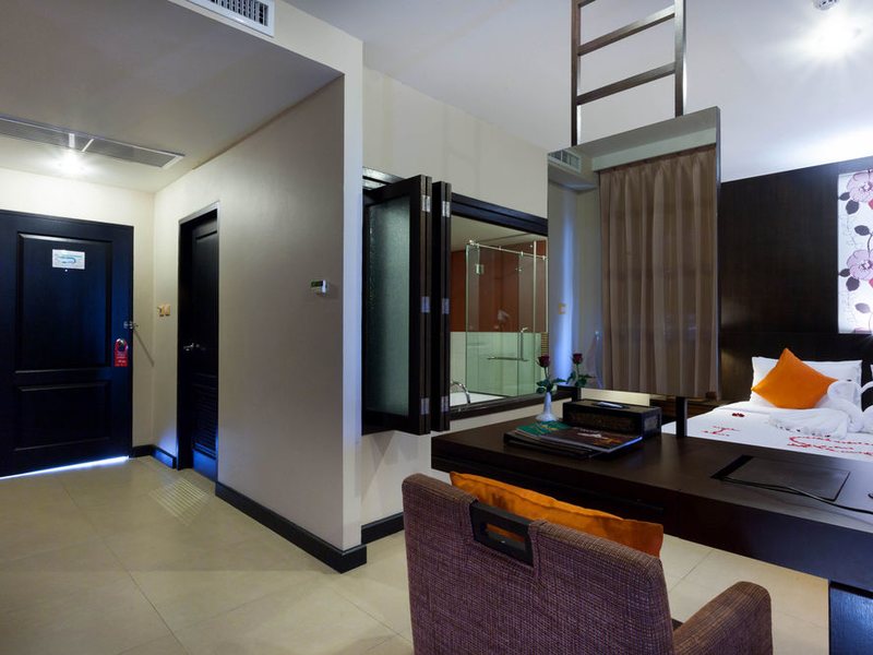 Andakira Hotel Patong 139137