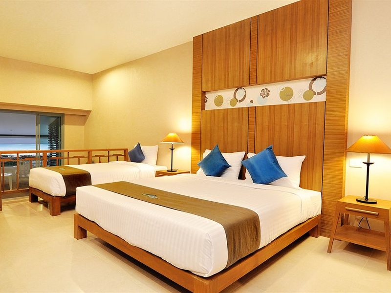 Andakira Hotel Patong 139141