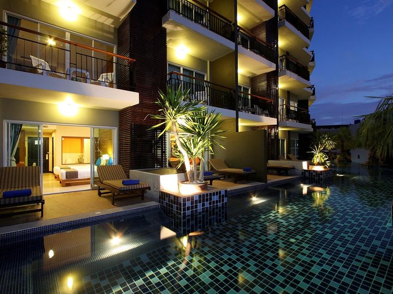 Andakira Hotel Patong 139144