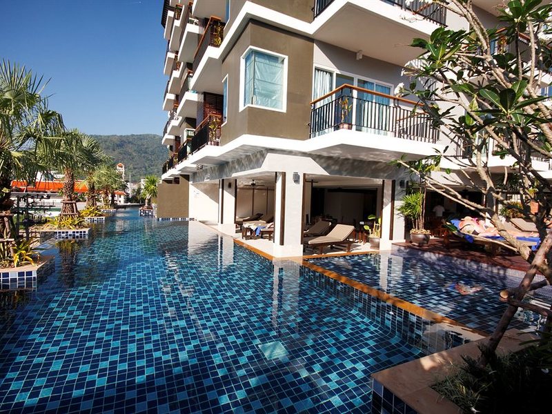 Andakira Hotel Patong 139146