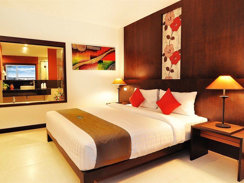 Andakira Hotel Patong 139150