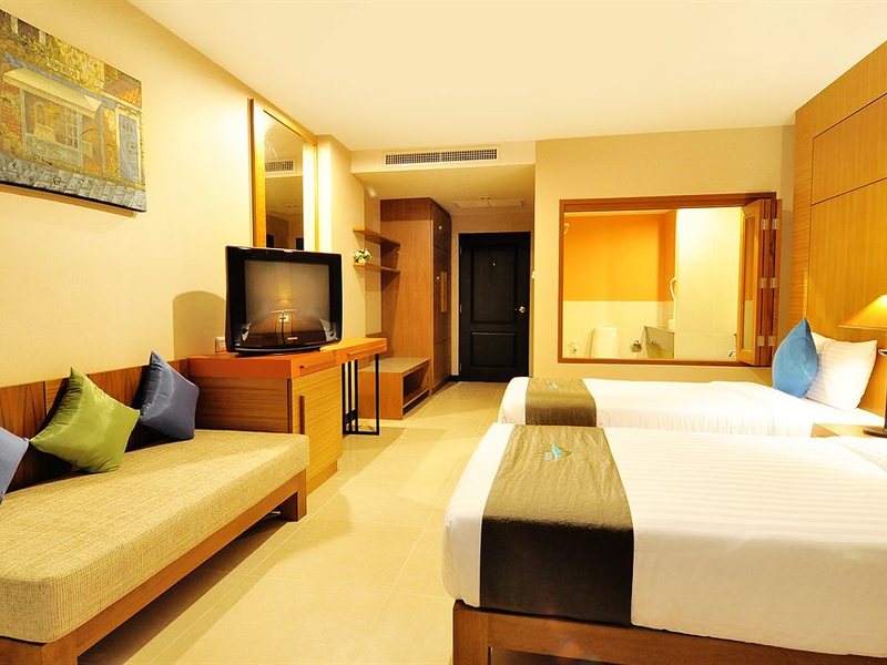 Andakira Hotel Patong 139151