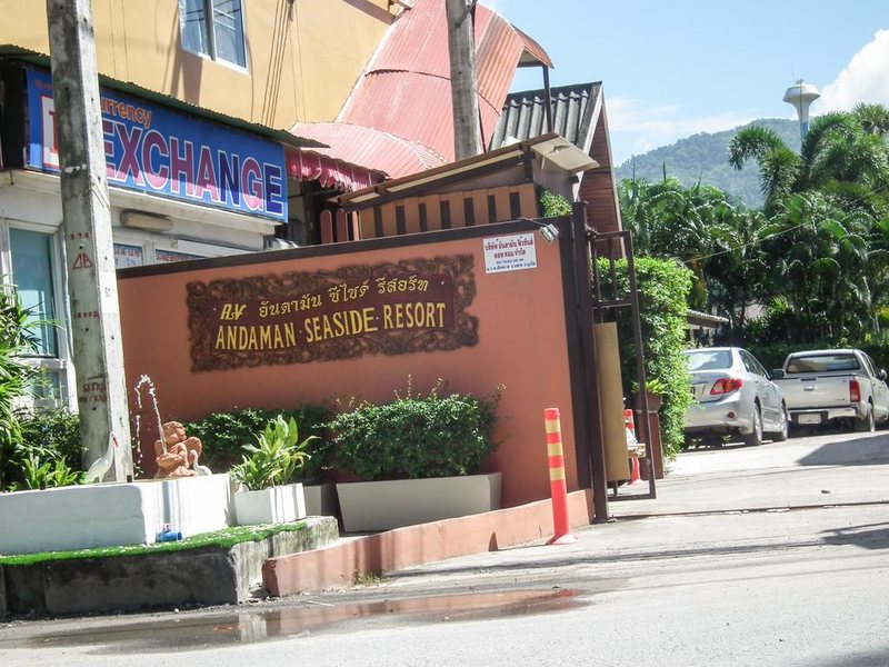 Andaman Seaside Resort 221181