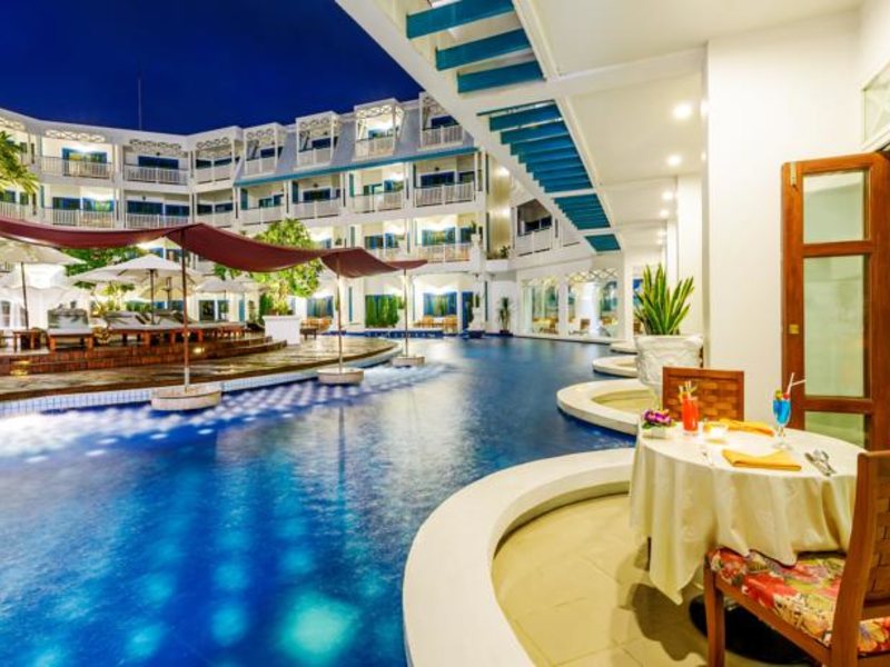 Andaman Seaview Hotel 148764