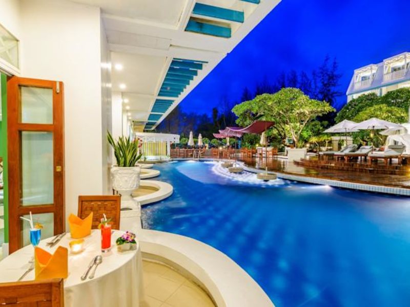 Andaman Seaview Hotel 148768