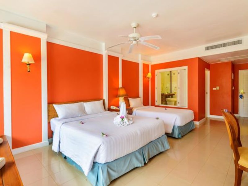 Andaman Seaview Hotel 148790