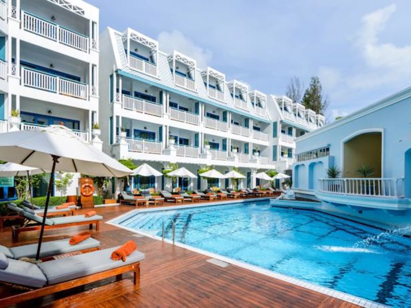 Andaman Seaview Hotel 148794