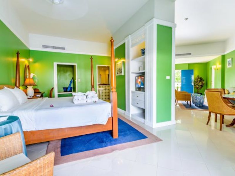 Andaman Seaview Hotel 148795