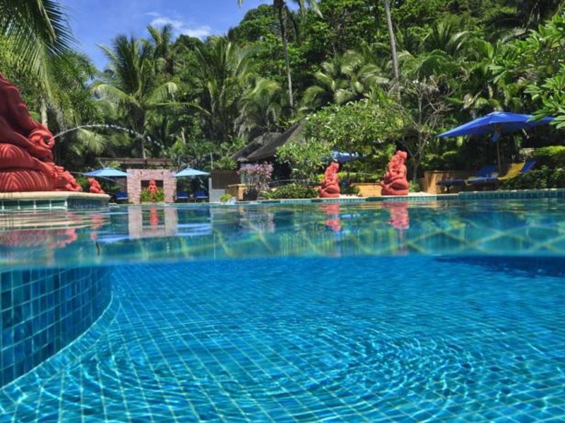 Andaman beach resort phuket