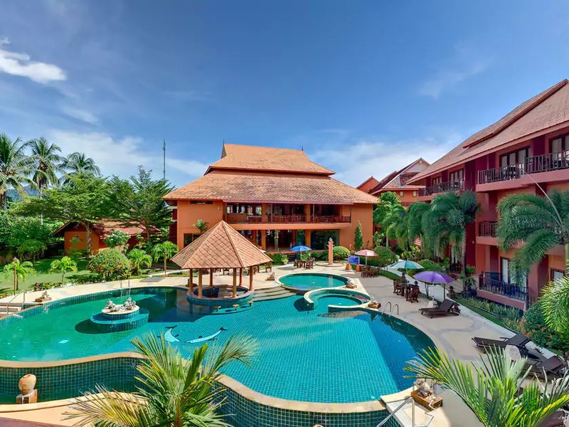 Andamanee Boutique Resort 221204